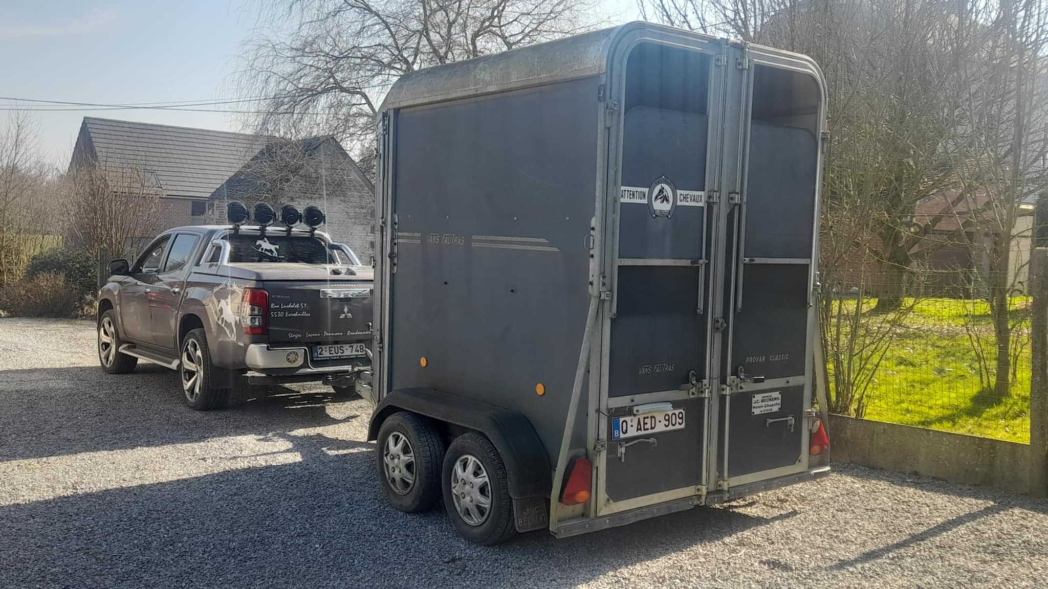 Nous transportons vos chevaux dans toute la Belgique 492069899 698882466003018 602257532124112205 N